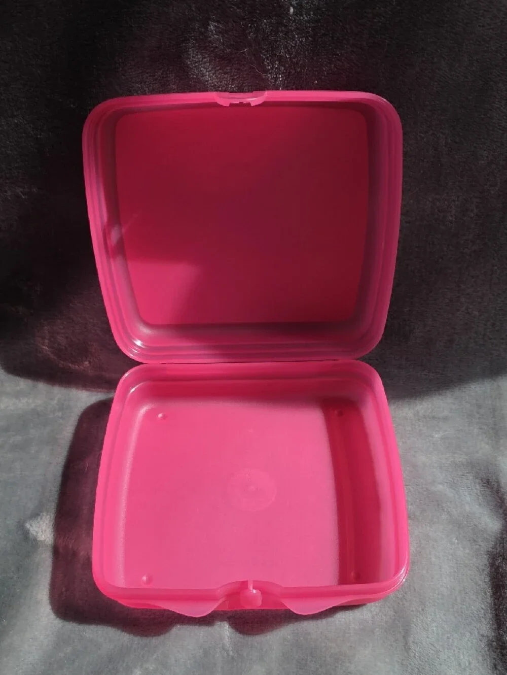 Tupperware Kids Mermaid Sandwich Keeper
